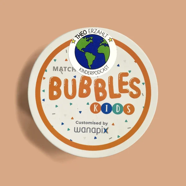 Bubbles «Theo erzählt» – Bild 2
